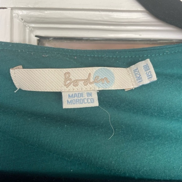 Boden Floral Dress 18L - Picture 5 of 8